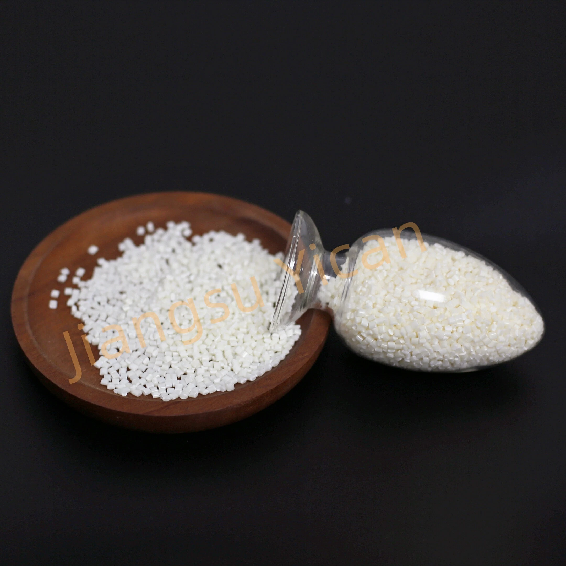 Virgin ABS Granules Acrylonitrile Butadiene Styrene Material for Heat-Resistant Electronic and Electrical Enclosures