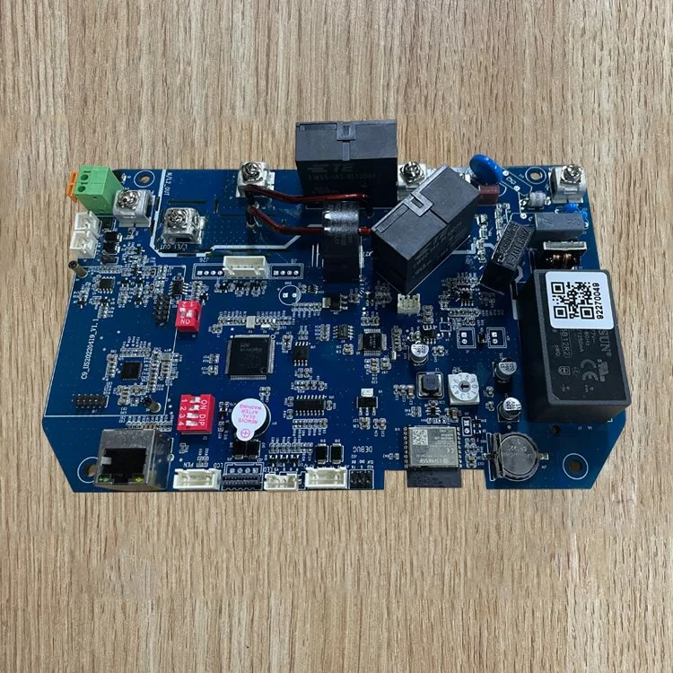 Type2 Evse Charing Station PCB Mainboard Smart Charing Control Board for Wallbox AC Charging Pile