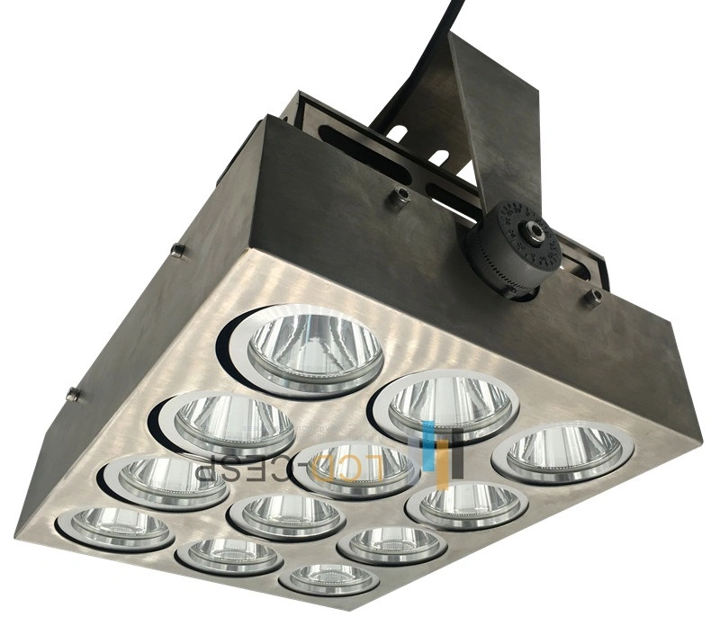 LED de marinos de las luces de arco de ángulo de haz de 250W-3 grados de 2º-4º67IP de alta calidad resistente al agua marina para el reflector de 220V