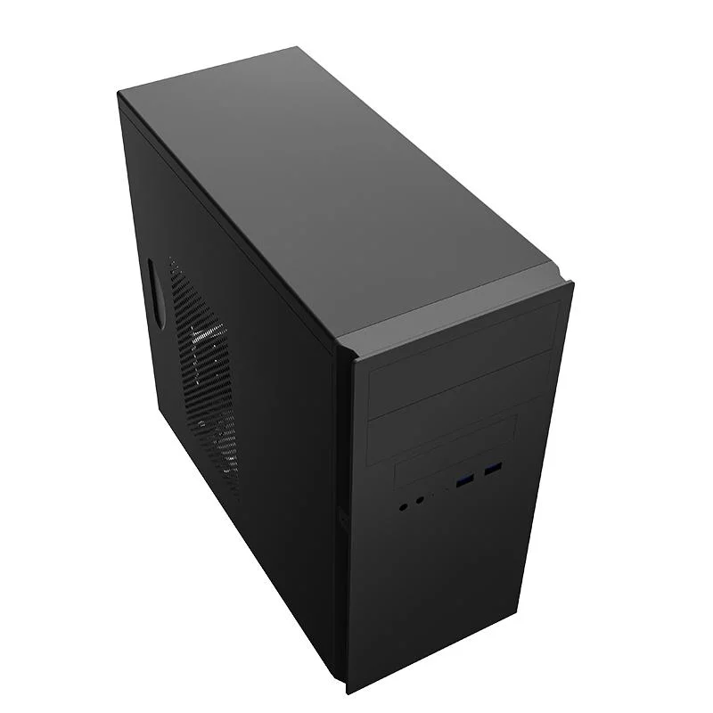 Micro ATX Desktop-Computergehäuse