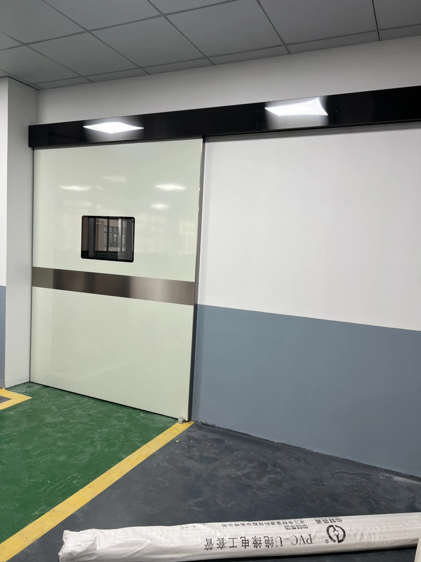 Stainless Steel SS304 Automatic Hermetic Doors