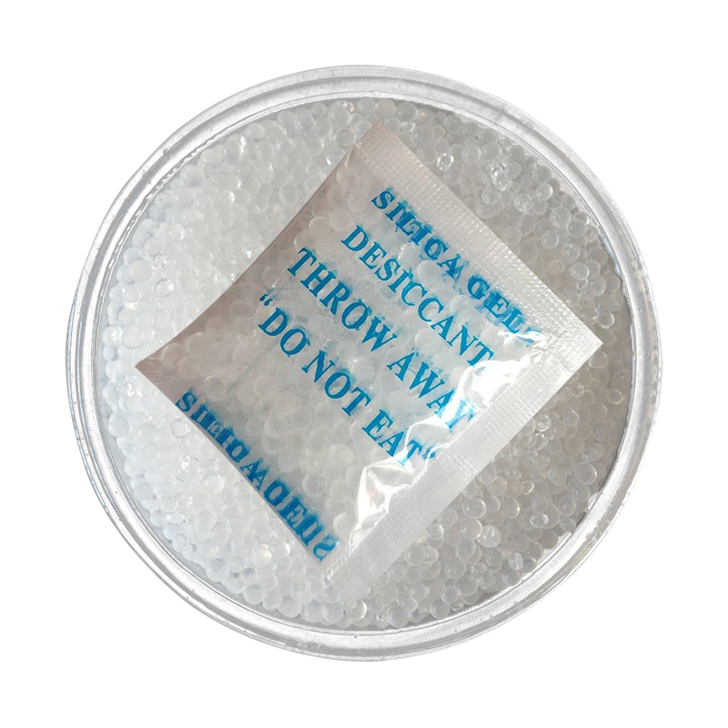 Top Selling DMF Free 1g 2g 3G 5g Silica Gel Moisture Packets Silica Gel Desiccant with OPP Bag