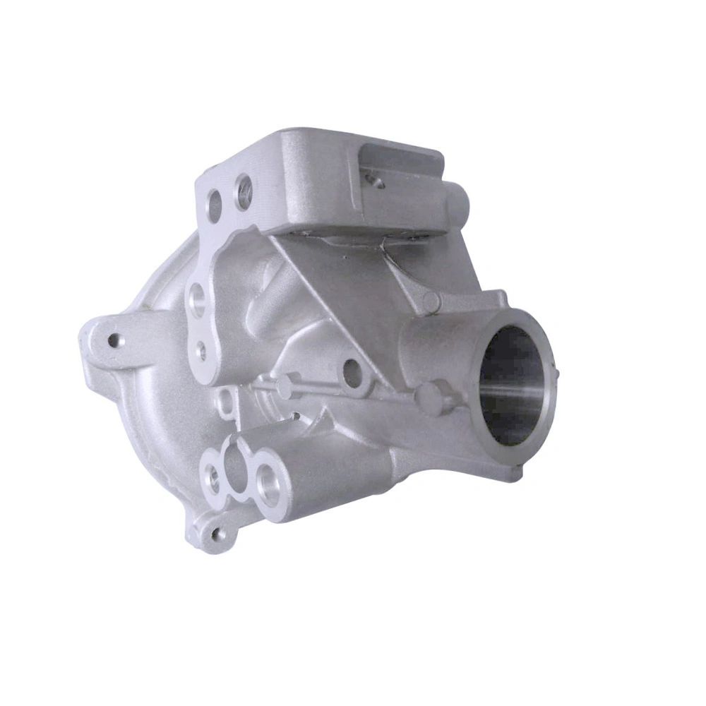 OEM Custom Aluminum Alloy Die Casting Auto Spare Parts Custom Die Cast Aluminum Part