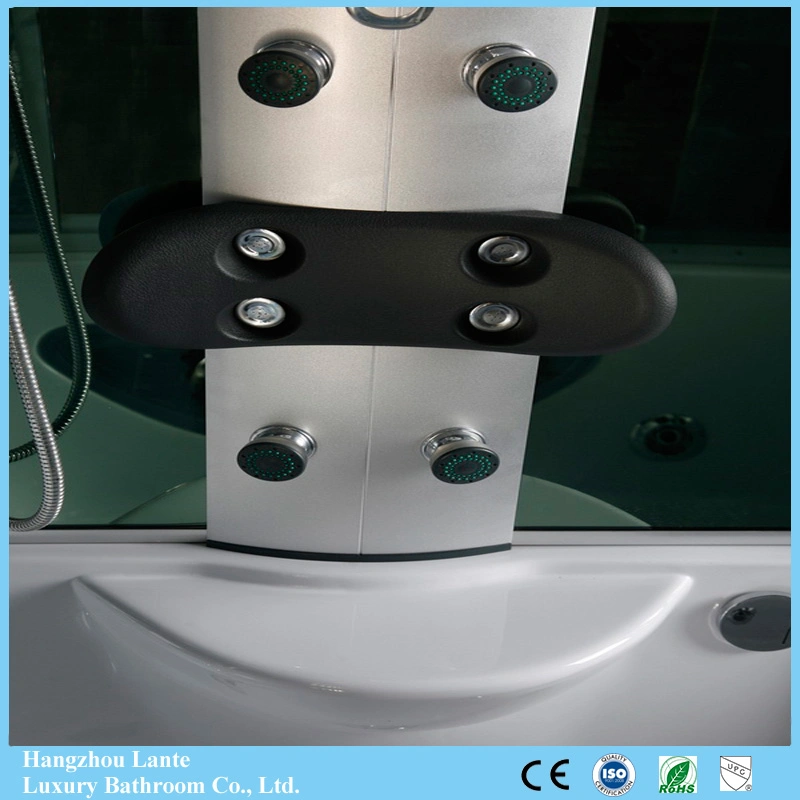 Luxury Rectangle Steam Shower Cabin Room (LTS-9944A)