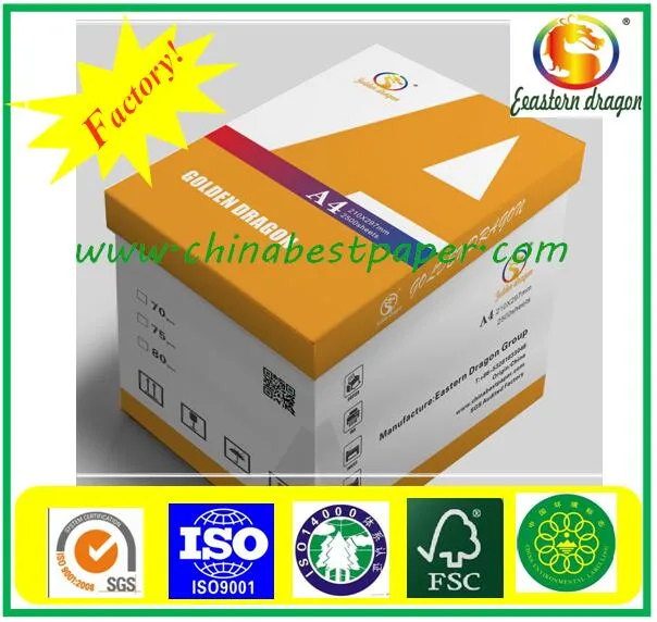 80g High Class Copy Paper