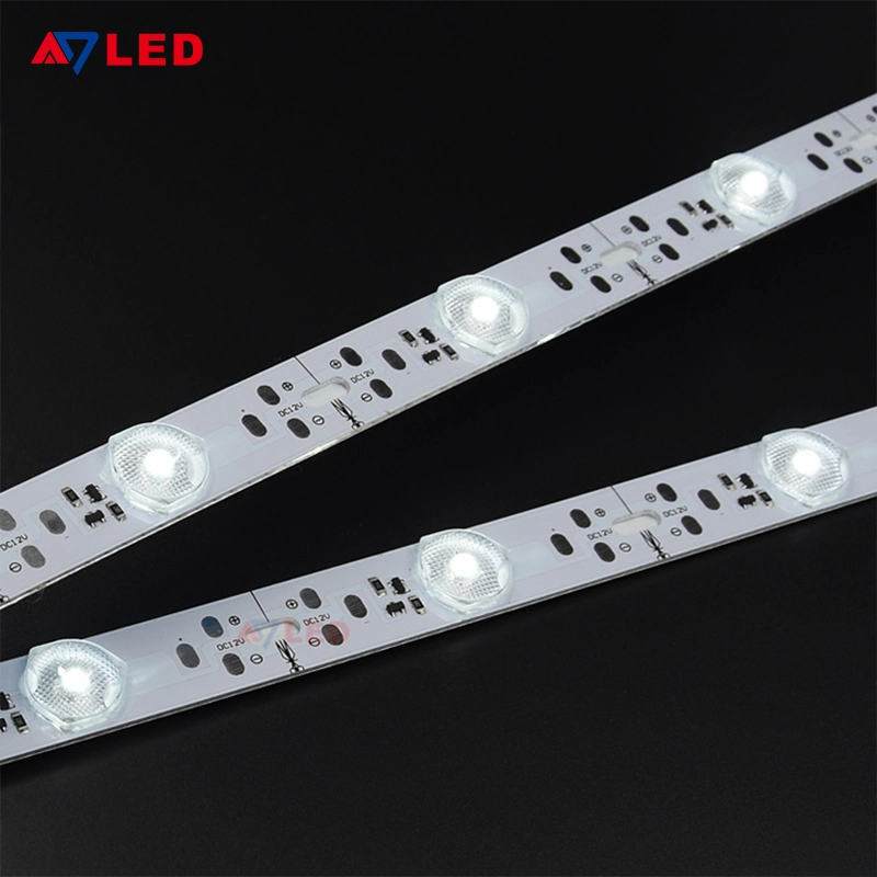 SMD 3030 16.8 واط، مقاومة للماء، IP67، إضاءة خارجية، شريط LED صلب إضاءة LED القطاع