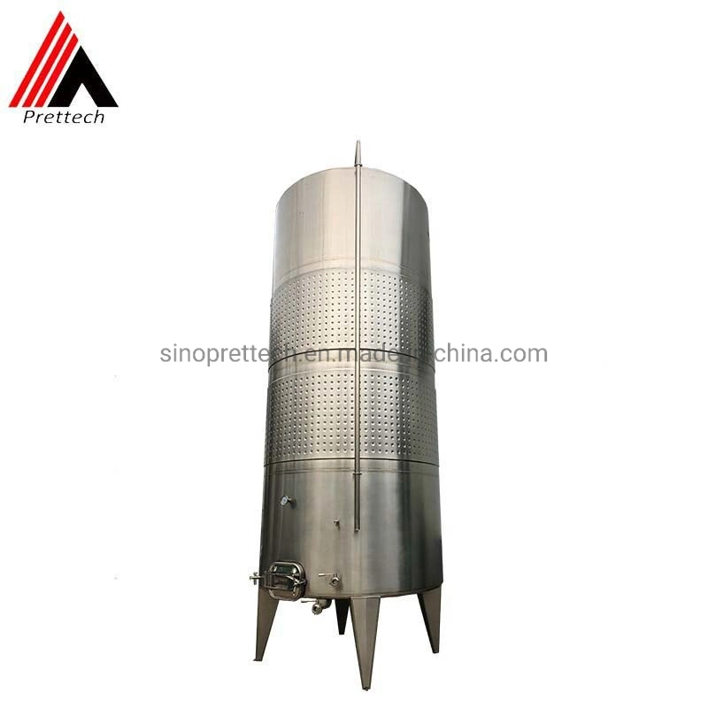 ISO Standard Edible Oil Tank Storage Tank for Storing