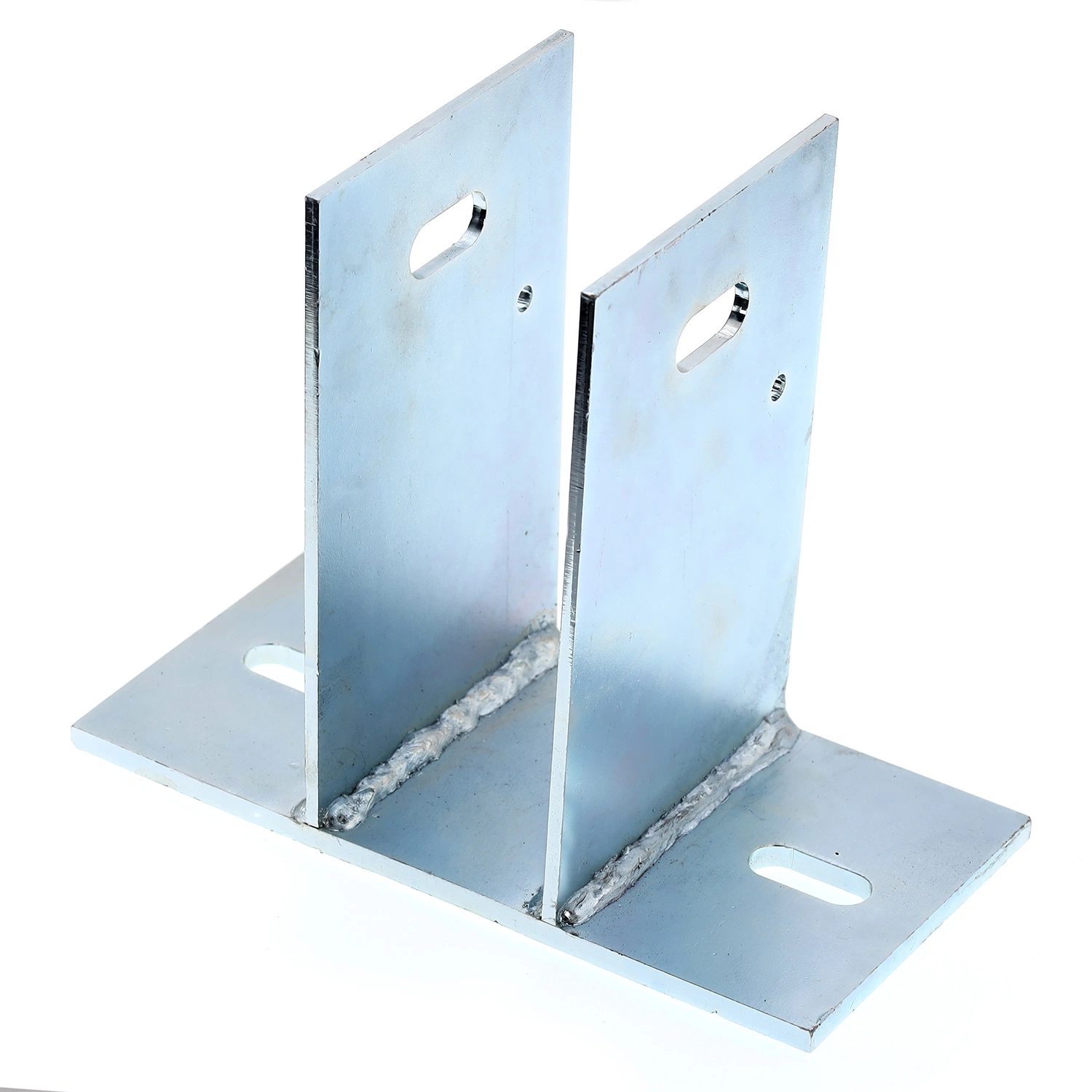 Galvanized Powder Coating Timber Post Bracket Stump Base Column Base for Builder