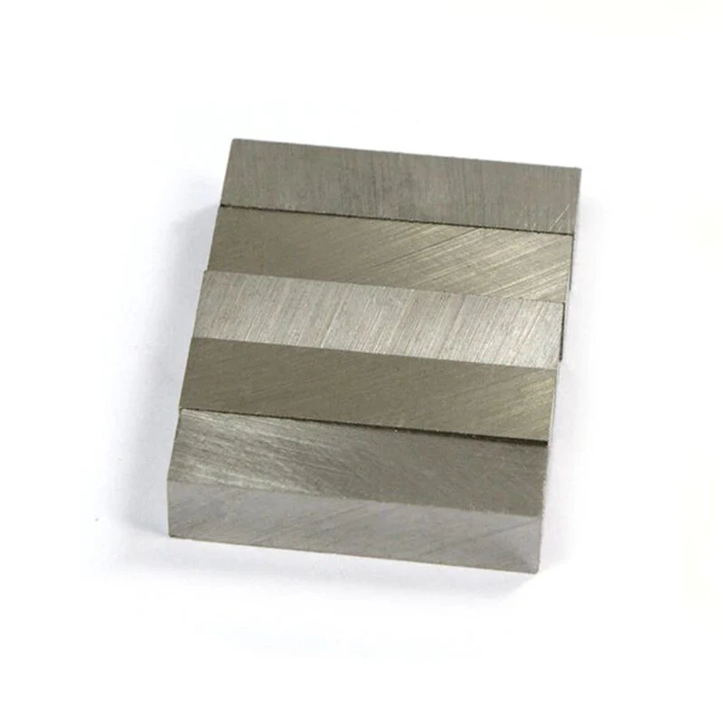 Tedamag Samarium Cobalt Block Arc Permanent SmCo Magnet