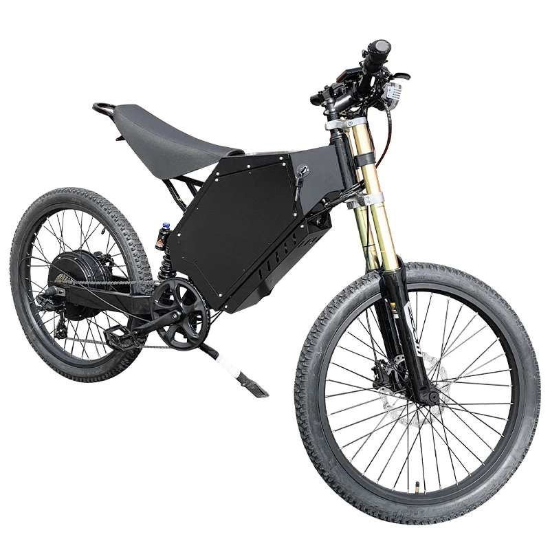 The Chun Ebike Sur Ron 72V Tc120 Electric Bicycle Ebike 12000W Motorbike Pitbike Electric Dirt Ebike 15000W