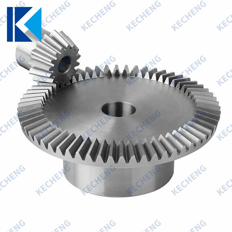 Powder Metallurgy Bevel Pinion Gear in Speed Reducer of Pickup Truck