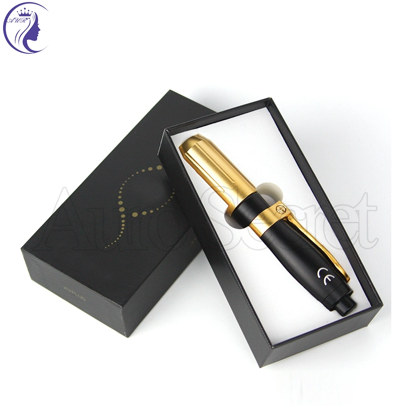 Anti Wrinkle Hyaluronic Acid Pen High Pressure Gun Needle Free Meso Gun