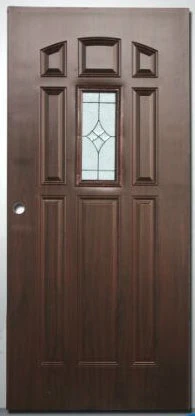 Fangda Modern Glass Door, Durable Than Electric Glass Door