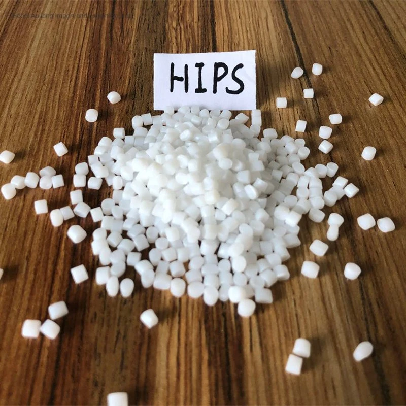 HIPS Virgin/Recycled High Impact Polystyrene Resin Fr V0 GF20 HIPS Resin