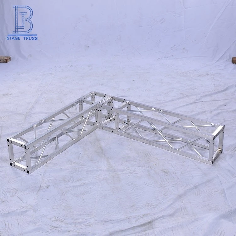 OEM ODM cabina de DJ Truss techo Sistema de iluminación de la armadura de aluminio de la armadura de la etapa de Mostrar