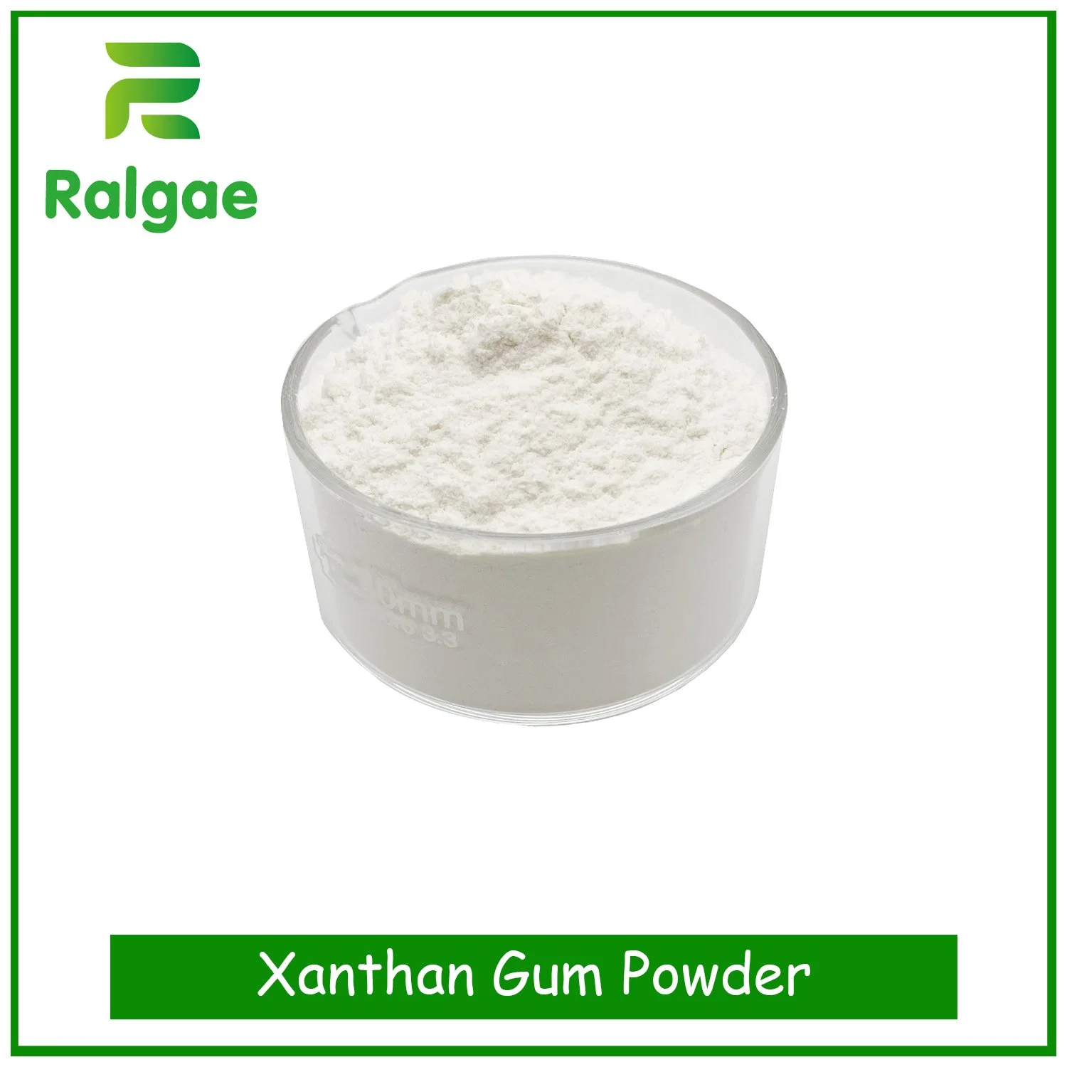 Xanthan Gum Foods ingrédient de qualité pour l'émulsion CAS11138-66-2