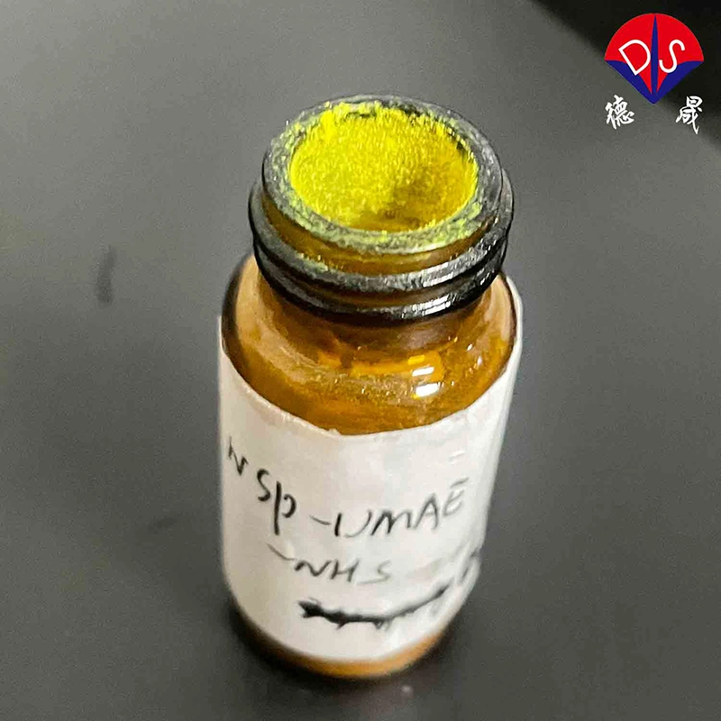 Chemilumineszenz-Marker Yellow Powder NSP-Dmae-NHS Vorbereitung