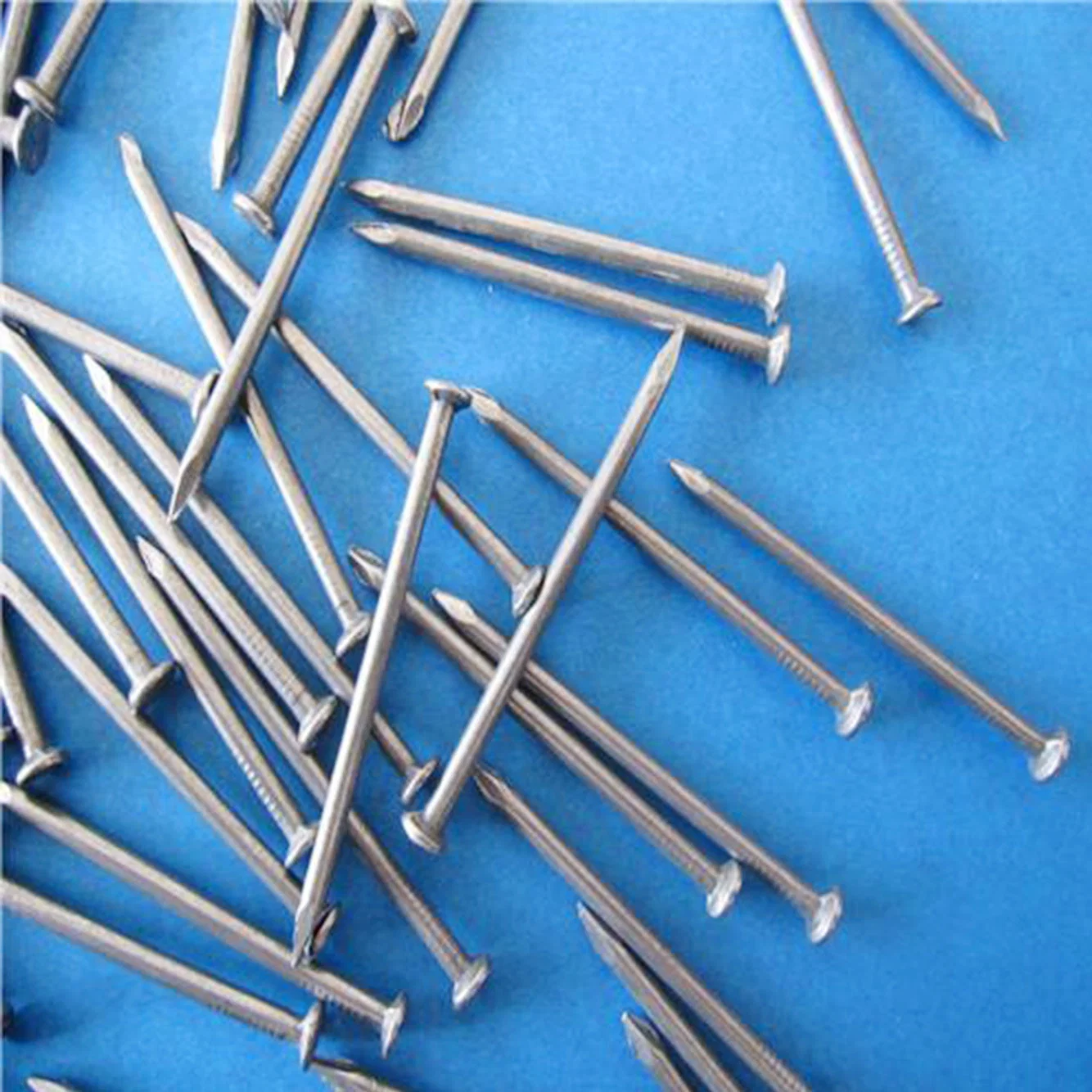 Buy Construction Nails Steel Concrete Nails Common Iron Nail for Building Construction and Other Industrial Domestic Use