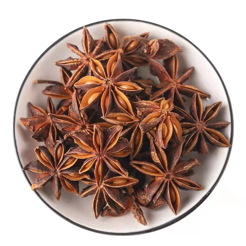 Ba jiao hui xiang Chinese factory supply herb spice dried star aniseed