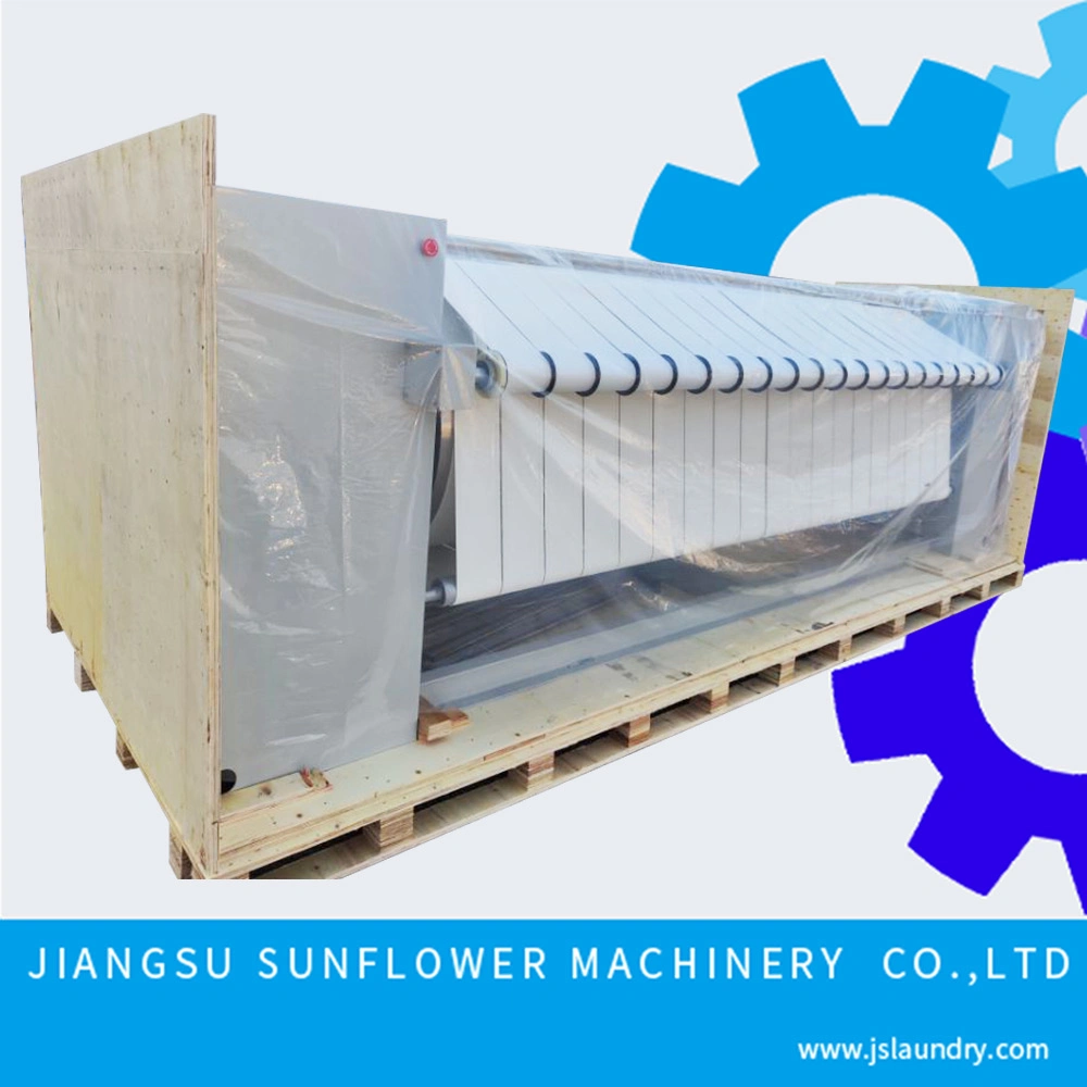 Industrial Linen Ironing Machine/Steam Ironer Machine/Quit Cover Ironer Machine