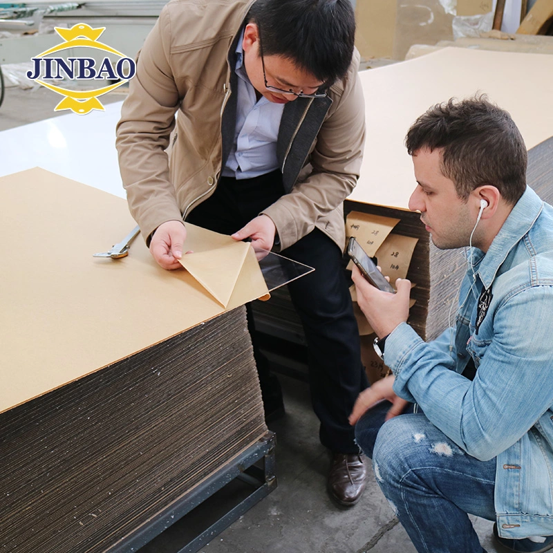 Jinbao 4X8 12X12 6 футов x 10 фута 1 мм 3 мм 6 мм 15мм заводской поставки прозрачных Очистить лист Plexiglass акриловый лист