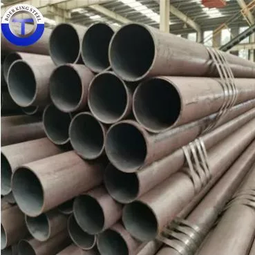 En10219 S275j2h S275jrh S355j2h Mechanical Seamless Steel Pipe/Tube