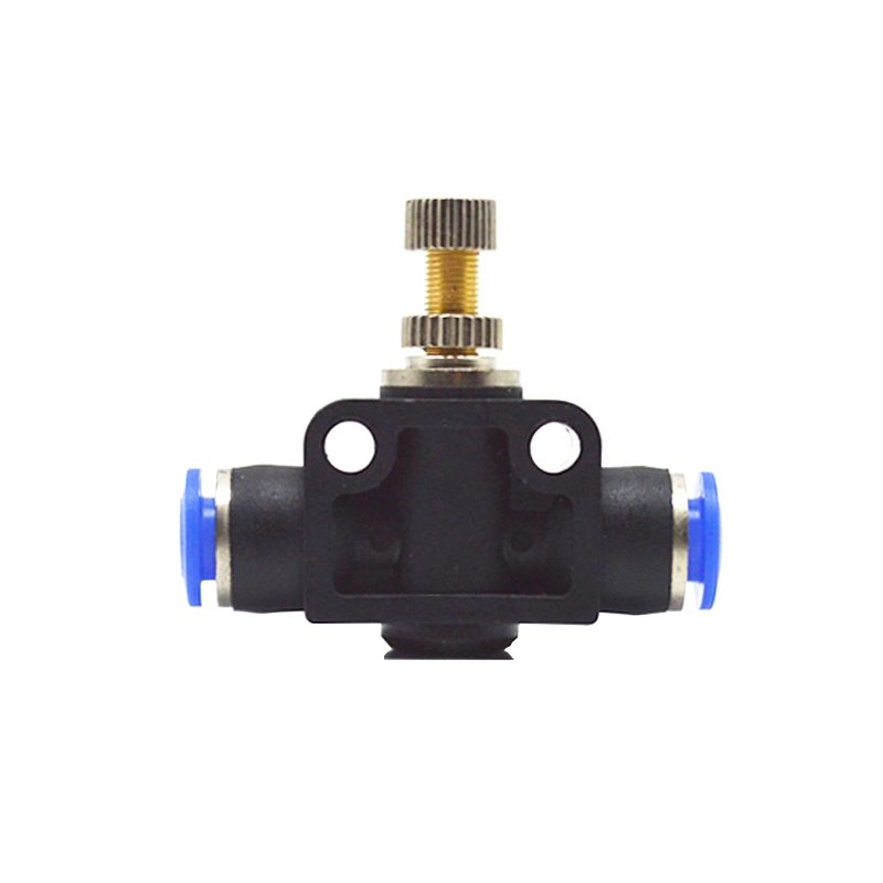 SA Type Automatic Mechanical Quick Connector Pneumatic Connector Factory Direct Pneumatic Accessories