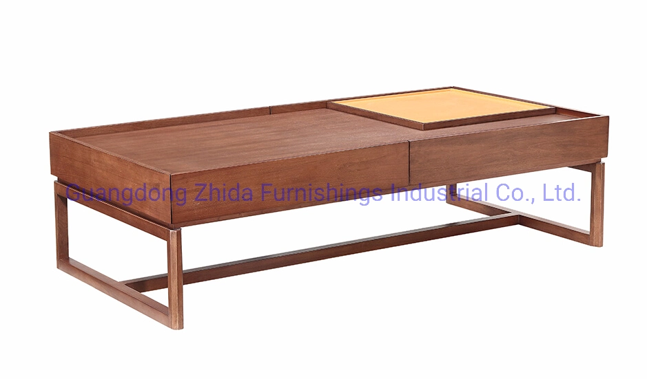 Living Room Chinese Style American Walnut Solid Wood Console