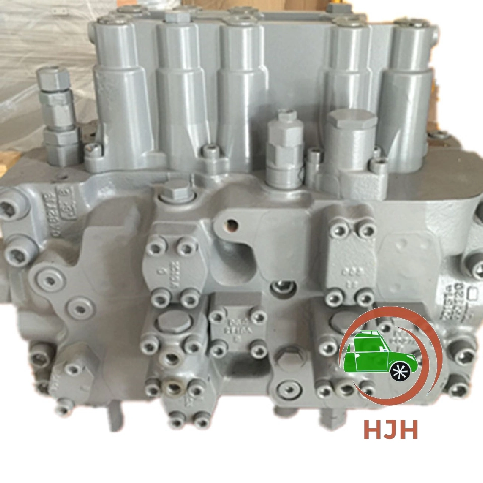 Assembly Excavator Parts Zx200-3 Zx230-3 Zx240-3 Main Control Valve C0170-55951 Excavator Hydraulic Control