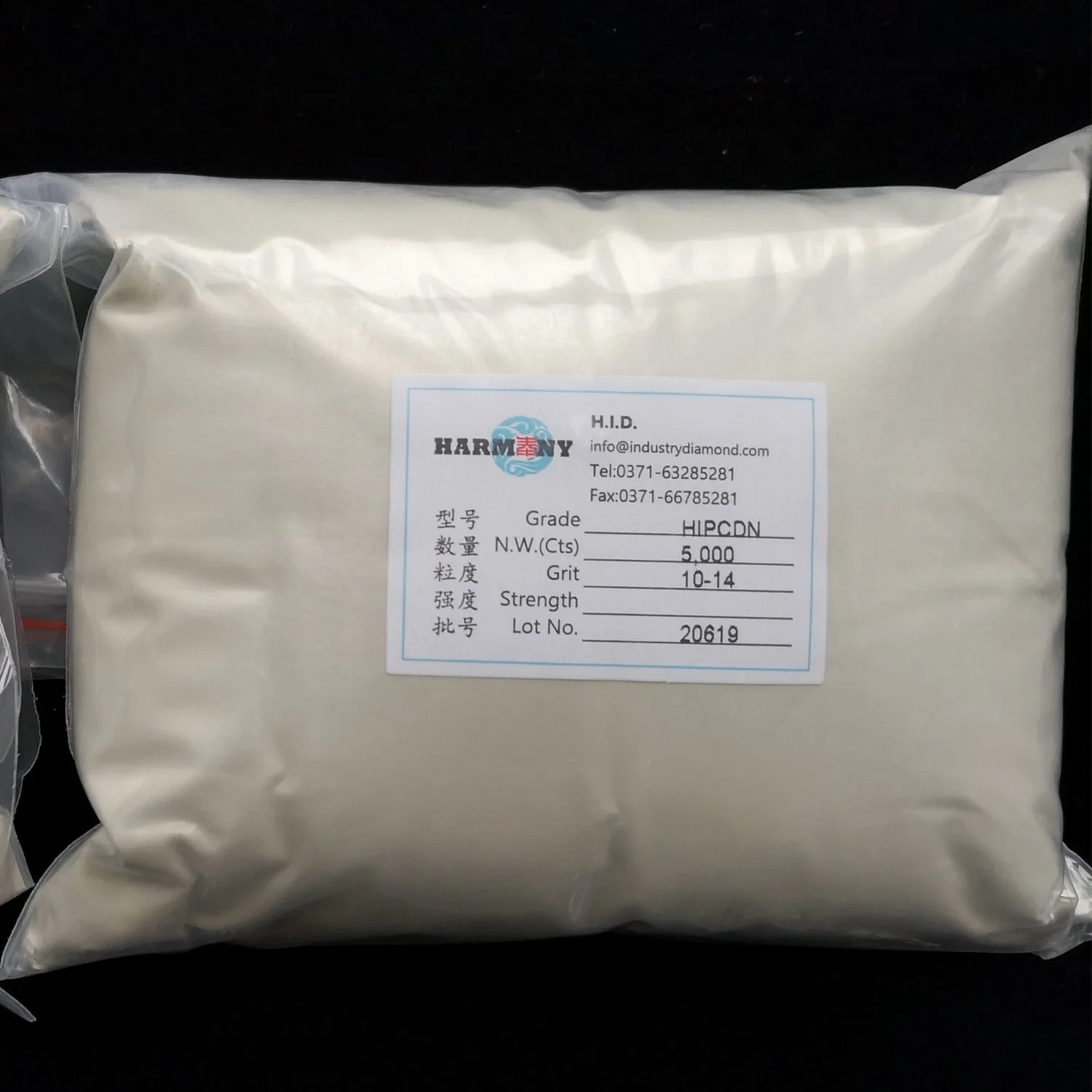 China Manufacturer Monocrystal Diamond, Hot Selling PCD Diamond Powder for Optical Glass Polishing