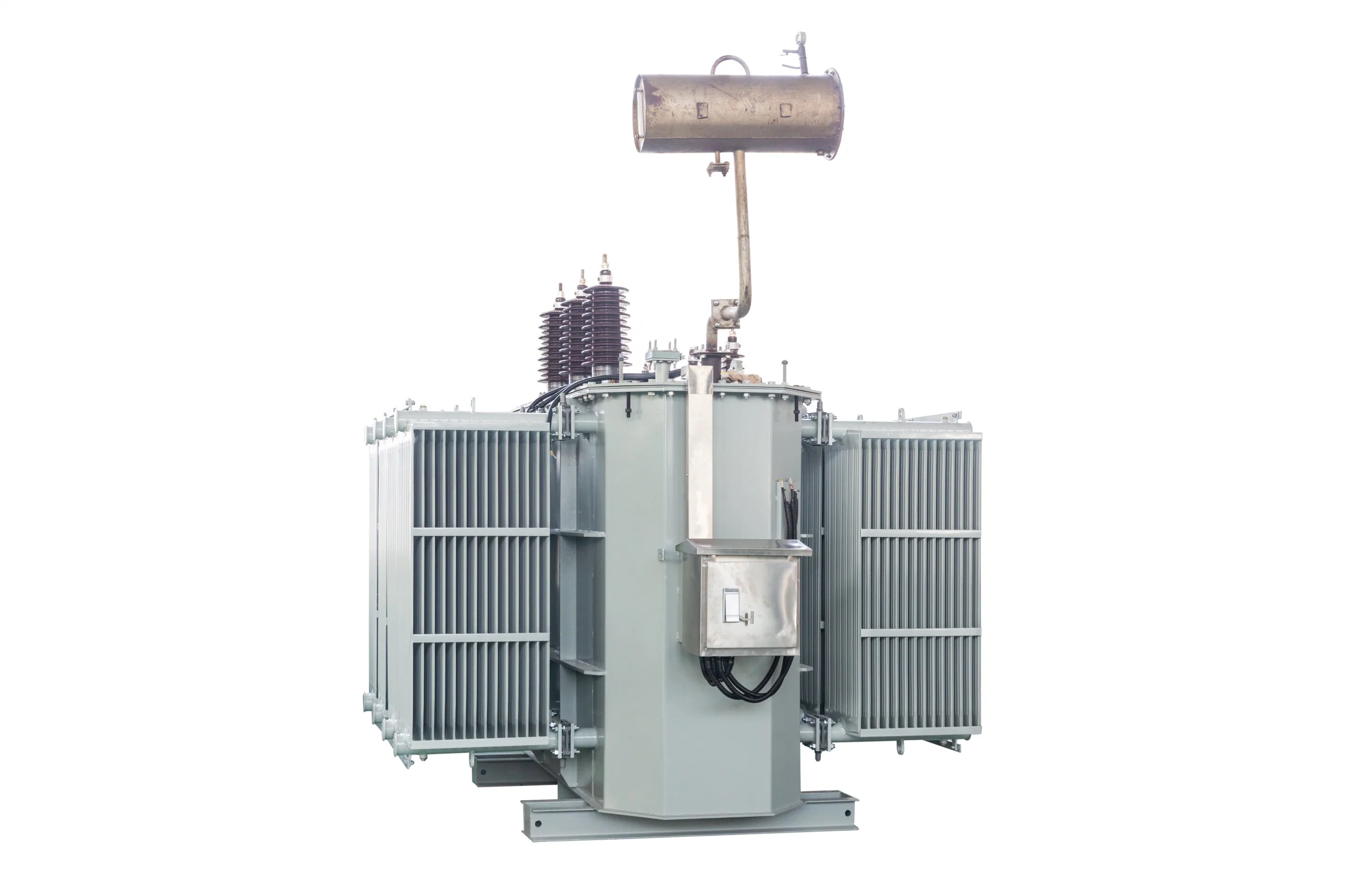 35kv 8000kVA Sz11 on-Load Capacity-Reguing Transformer Three-Phase Oil-Immersed Sealed Transformer