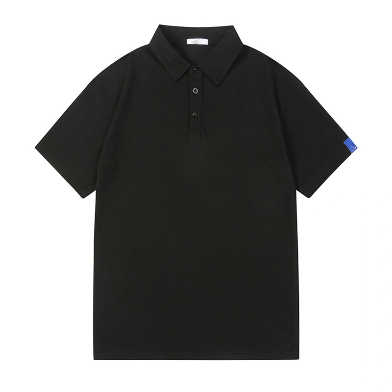 Manufacturer Wholesale/Supplier Embroidery Custom Polo Shirts, 100 Cotton T Shirt Golf Polo, Plain Blank Mens Polo Shirts