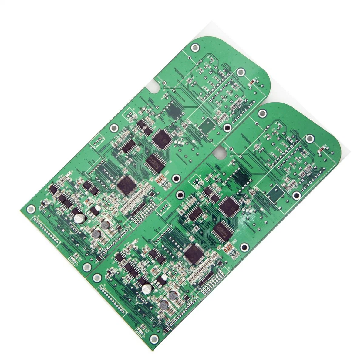 Custom OEM 1.6mm Multilayer Bluetooth Earphone PCB Electronics Circuits