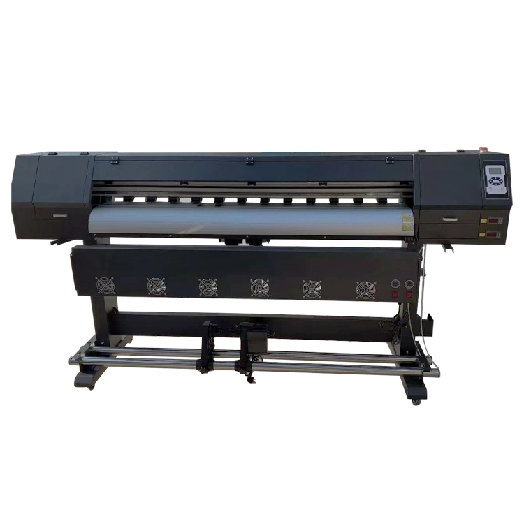 Plotter De Impision Eco Solvente 60 سم