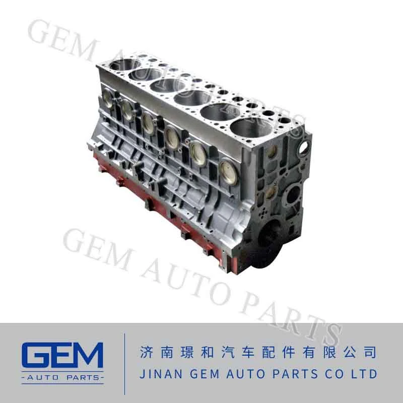 Cylinder Block for Shacman F2000/F3000 FAW Sinotruck Weichai Engine Spare Parts