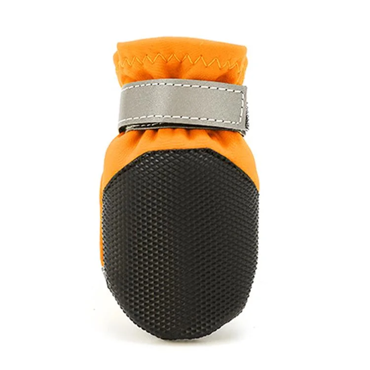 Customizable Waterproof Pet Dog Rain Shoes