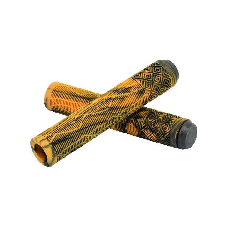 De proveedores China Wholesale/Supplier Scooter Stunt TPR Grips Mix-Color PRO Kick Scooter Manillar mangos Venta caliente