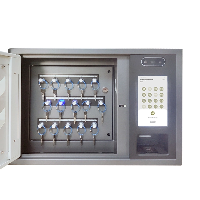 99plus Smart Key Control Systems Elektronische Schlüsselschloss Schrank Fabrik direkt