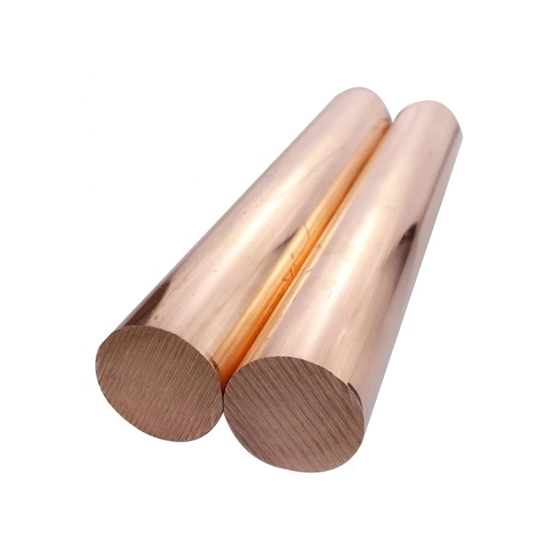 High quality/High cost performance  H57 H58 H59 8mm 10mm Brass Bar C27400 Cuzn37 C11000 Copper Bar for Sale