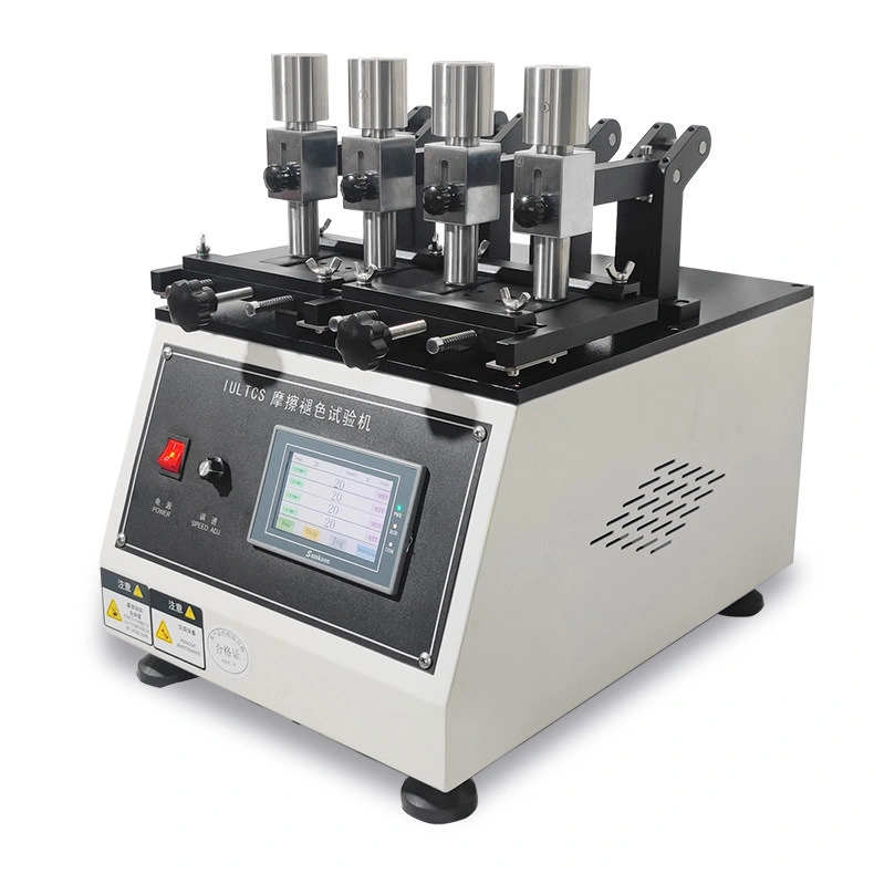 Electric Heel Lift Abrasion Tester Heel Lift Abrasion Testing Machine ASTM-D2054 Shoes Test Equipment