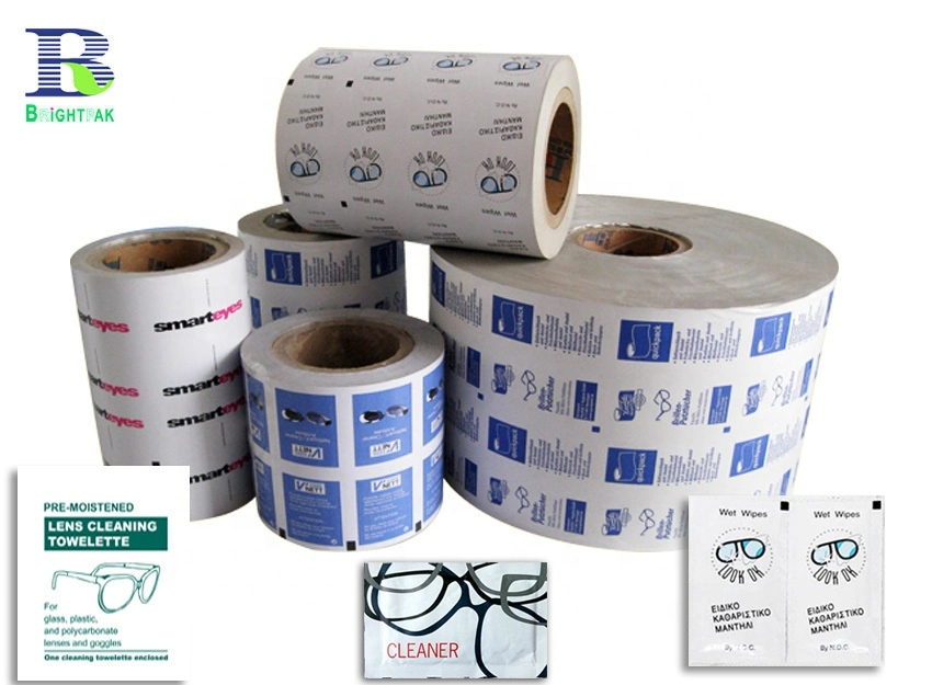 Composite Packaging Materials for Daily Necessities Customized Packaging Film