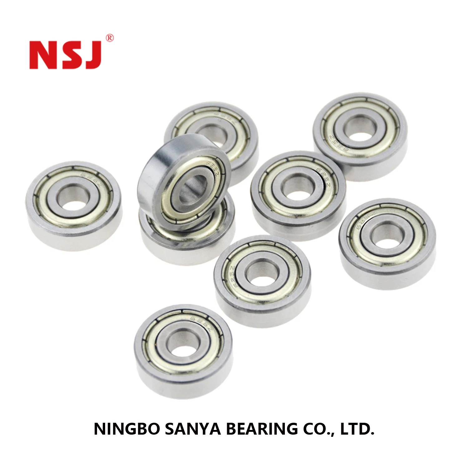 Miniature Bearings/Ball Bearings/R/Fr/600