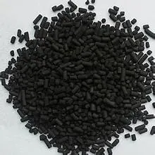 Pelletized Carbon Activation