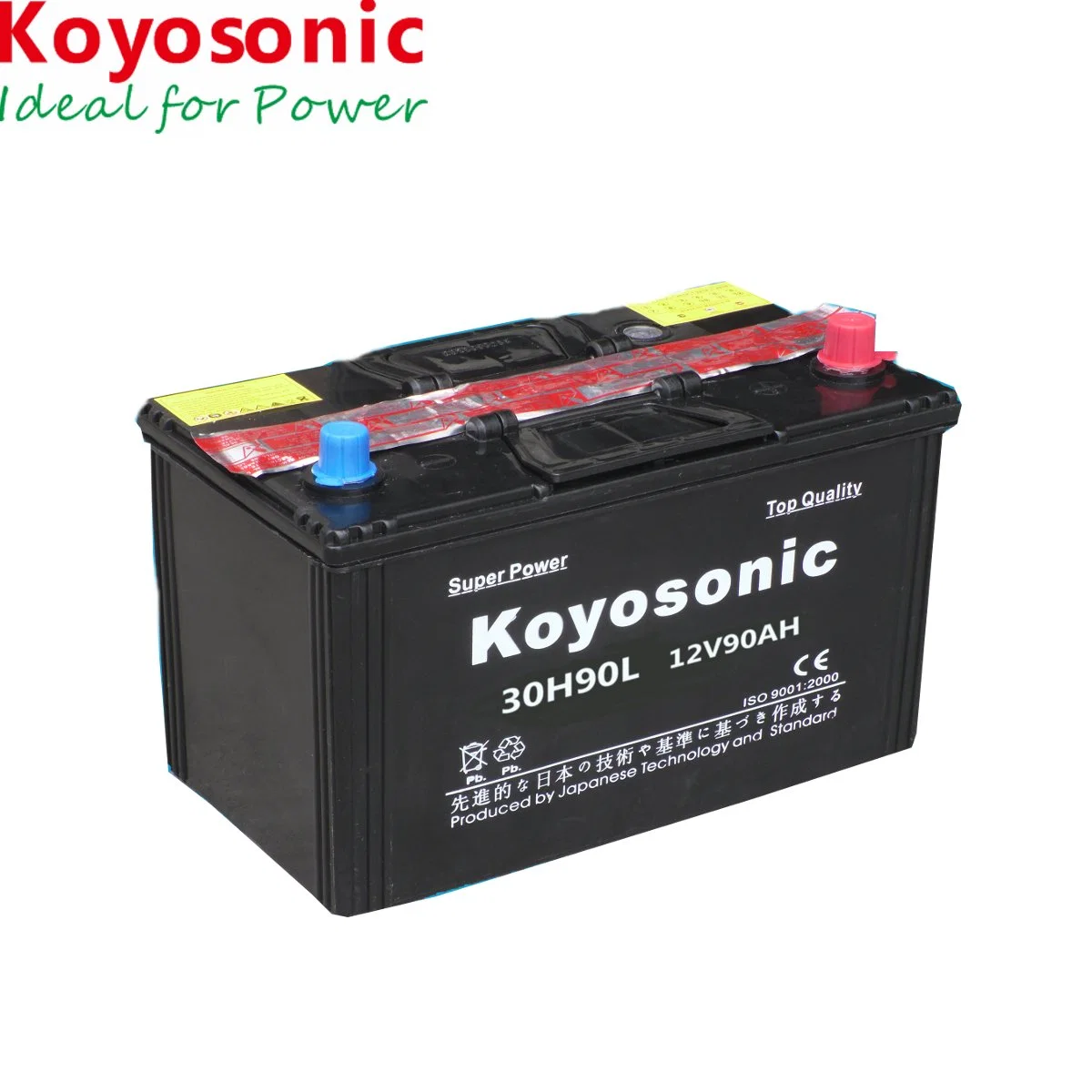 Cheap Price Battery Dry Charged 80d26r Car Battery 12V 70ah Automobile Battery Dry Auto Starting Battery Wholesale/Supplier Car Battery