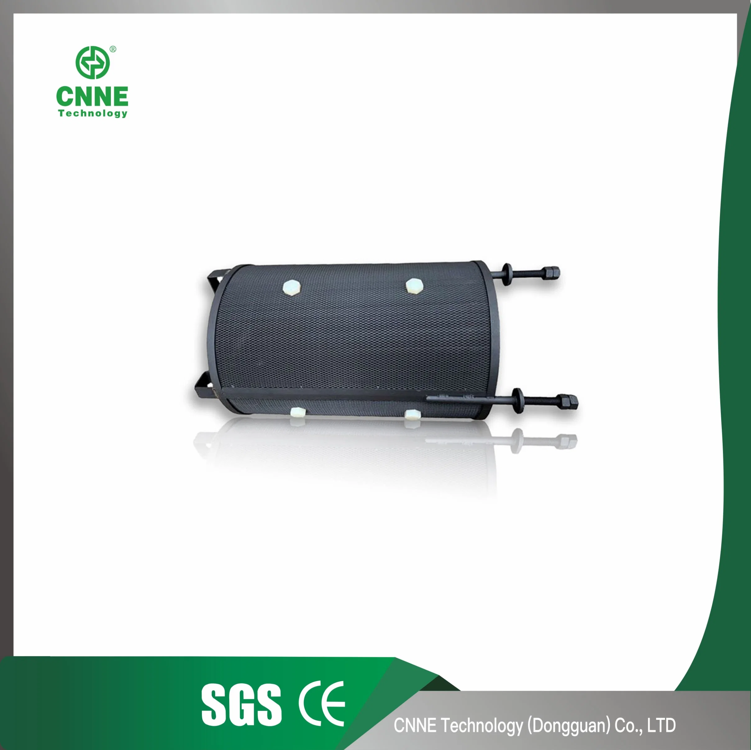 Professionally Produced Titanium Anode for Boiler Cooling Water Treatment