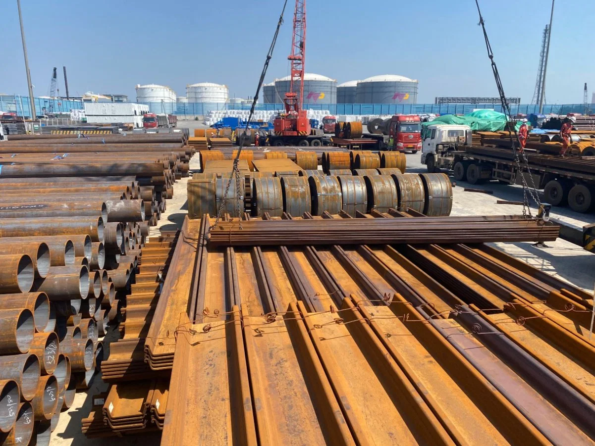 Fsp III, Fsp IV Larsen Steel Sheet Pile