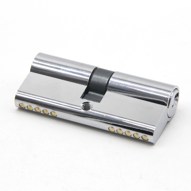 Custom Design Double Turn 6 Pin Mortise Door Lock Cylinder