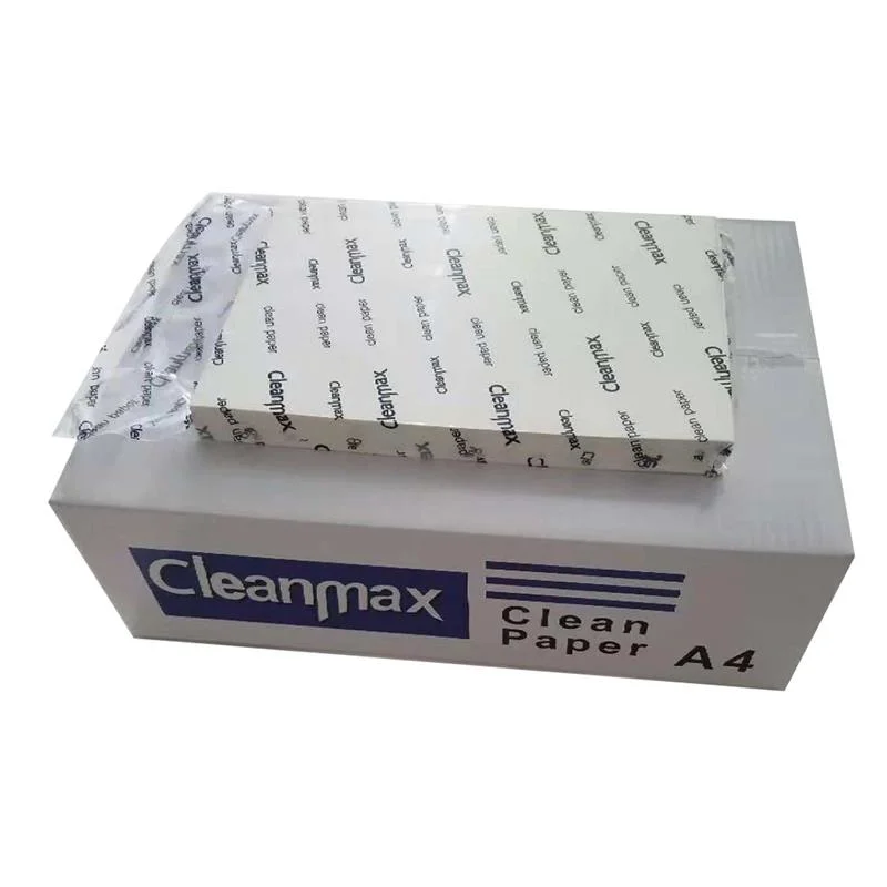 China Manufacturer All Size and Color Dust Free Cleanroom Printing Paper