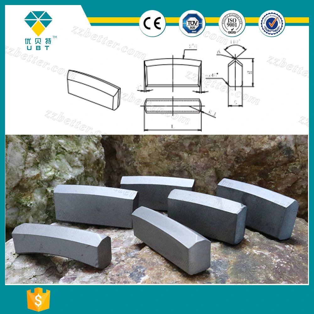 Cemented Carbide Chisel for Drilling