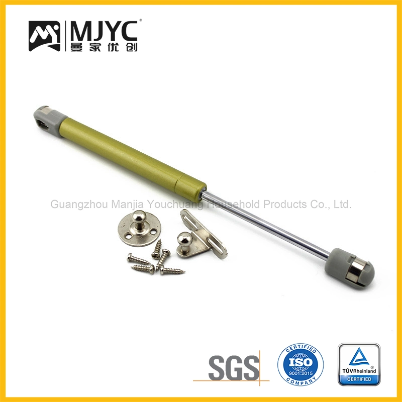 Factory Direct Adjustable Gas Spring Pneumatic Cylinders 60n Hydraulic Master Lift Gas Spring Lift Mute Pneumatic